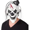Image de Boland - Latex masker Psycho clown - Volwassenen - Clown - Halloween en Horror
