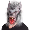 Image de Boland - Latex masker Weerwolf - Volwassenen - Weerwolf - Halloween en Horror