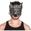 Image de Boland - Foam masker Weerwolf - Volwassenen - Weerwolf - Halloween en Horror
