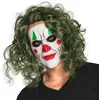 Image de Boland - Latex masker De schurk - Volwassenen - Clown - Halloween en Horror