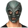 Image de Boland - Latex masker Alien - Volwassenen - Alien - Halloween en Horror