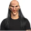 Image de Boland - Latex masker Creepy butler - Volwassenen - Monster - Monster - Halloween - Horror - Accessoire - Verkleden