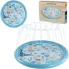 Image de Little Dutch Sprinklermat Ocean Dreams Blauw 150 cm