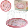 Image de Little Dutch Sprinklermat Ocean Dreams Roze 150 cm