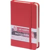 Image de Schetsboek 9x14 cm 140g rood