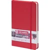 Image de Talens Art Creation Schetsboek Rood 13 x 21 cm 140 g 80 Vellen