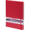 Image de Talens Art Creation Schetsboek Rood 21 x 29.7 cm 140 g 80 Vellen
