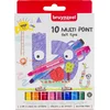 Image de Bruynzeel Kids Multi Point viltstiften set 10