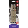 Image de Sakura Blisterkaart Pigma Micron 3 Stuks