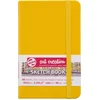 Image de Royal Talens Talens Art Creation Schetsboek 9x14 cm 140gr 80 vel Goud Geel