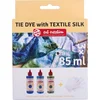 Image de Talens Art Creation Tie-Dye Set 3 x 85 ml Blauw