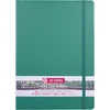 Image de Talens Art Creation schetsblok 21x29,7cm - 80 vellen - groen