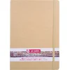 Image de Talens Art Creation schetsblok 21x29,7cm - 80 vellen - kraft