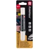 Image de Sakura Permapaque Dubbele Punt Wit