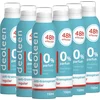 Image de Deoleen Anti-transpirant - Aerosol Regular - Deodorant - 150 ml 6 pack