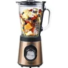 Image de Bestron Blender 500W - ABL500CO - 1,5L - 2 Snelheden - Ice crusher - 500W - Koper - 5 jaar garantie