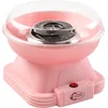 Image de Bestron Suikerspinmachines - ACCM400P - Cotton Candy - Incl. 10 stokjes & maatlepel - Roze - 5 jaar garantie