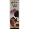 Image de BUCHE INOX 30CM + INZET
