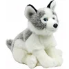 Image de WNF Husky - Knuffel - 23 cm  - 9"