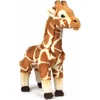 Image de WNF Pluche by Bon Ton Toys Giraffe knuffel - Duurzaam - 31 cm