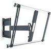 Image de Vogel's THIN 545 - Draaibare tv-beugel 180  (zwart) 40"- 65"