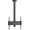 Image de Vogel’s CT40844BC tv-plafondbeugel 80 cm buis | 32-65" | max 25kg | VESA 400X400