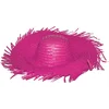 Image de Strohoed Paradise Tuinman roze.