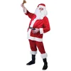 Image de Kerstman Kostuum Mason - Maat 56-58