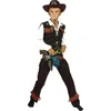 Image de Verkleedpak cowboy jongen Best of the West Cow Boy 116 - Carnavalskleding