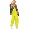 Image de Fluor gele party overalls