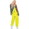 Image de Fluor gele party overalls