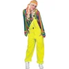 Image de Fluor gele party overalls