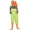 Image de ESPA - Fluo groene tuinbroek voor volwassenen - Medium