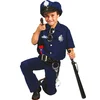 Image de Verkleedpak politie agent jongen Good Cop 116 - Carnavalskleding