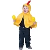 Image de Kakkelende Kip Cape | Kinderen | Onesize | Verkleedkleding
