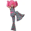 Image de Polka Dot Disco Jumpsuit kind - Maatkeuze: Maat 116