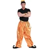 Image de Broek Ali Baba deluxe goud/oranje met band