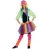 Image de Regenboog rok volwassenen