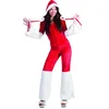 Image de Kerstmis Jumpsuit - Maatkeuze: Maat 36/38