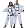 Image de Verkleedpak ruimtevaarder astronaut man vrouw unisex Space Shuttle Commandant XL