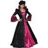 Image de Verkleedkleding - Baroque Jurk Victoria - Maat 40/42