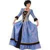 Image de Jonkvrouw Caroline | Carnaval kostuum | Verkleedkleding | Maat 40-42