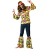 Image de Hippie kostuum Hans - Maatkeuze: Maat 52/54