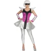 Image de Lady Ga Ga kostuum Space