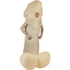 Image de Opblaasbaar kostuum - Verkeeldkleding - Penis