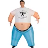 Image de Opblaasbaar kostuum  - Verkeeldkleding -  Personal Trainer