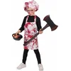 Image de Verkleedpak bloedige schort kind Butchersblood One Size