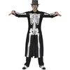 Image de Skelet pak Halloween heren