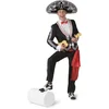 Image de Mexicaans Mariachi Kostuum Maximo - Maat 52/54