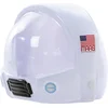 Image de Astronautenhelm voor kinderen - Space Ruimte helm - wit - Plastic - Klitteband